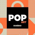 POP ART EUSÉBIO 🧡 - @poparteusebio - Instagram