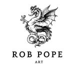 Rob Pope Art - @rob.pope.art - Instagram