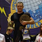 Artem Moskalev - @artpowersport - Instagram