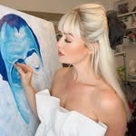 Nancy Pratt Stuben - @artbynancypratt - Instagram