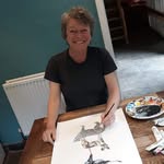 Sarah Pratt - @sarah.pratt.art - Instagram