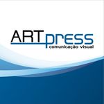 ArtPress Comunicação Visual - @artpress.franca - Instagram