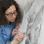 Judit Prieto - Nature Artivist - @judit_prieto_art - Instagram