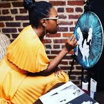 Nature Inspired Wall Art - @art.randle - Instagram