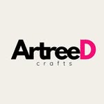 ArtreeD Crafts - @artreed_crafts - Instagram