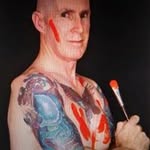 Raymond Reeves - @artbyrayreeves - Instagram