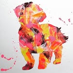 Mina Rendón ART - @minarendonart - Instagram