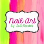 Nail Art by: Lulú Rendón - @nailslulurj - Instagram