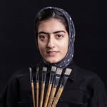ریحانه کیوان زاده |طراح سیاه قلم - @art__reyhane_ - Instagram
