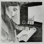 طراحی بامداد✏|art_reyhan♡ - @artreyhn - Instagram
