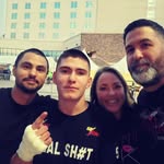 Art Reyes - @reyesfamily_8 - Instagram