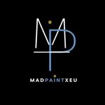 Mad Art by Eugenia Rivas - @madpaint_ - Instagram
