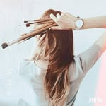 artist girl - @art._.rosa - Instagram
