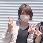aimi / 豊橋 / 韓国風カラー / イヤリングカラー - @ai__artrush - Instagram