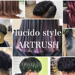 lucido style ARTRUSH / 豊橋理美容　豊橋酸性ストレート - @artrushcreation - Instagram