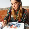 Erica Baptiste - @eb_russo_art - TikTok