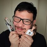 Art Ryan Biescas - @thedollholic - Instagram
