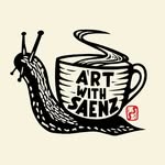 Art with Saenz - @artwithsaenzstudio - Instagram