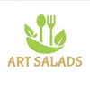 ARTSALADS1 - @artsalads11 - TikTok
