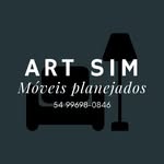 ART SIM | Móveis Planejados - @artsim.moveis - Instagram