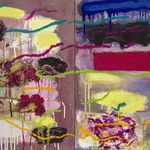 Joan Snyder - @joan_snyder_art - Instagram