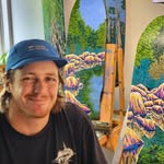 Alex Stevenson - @alexstevenson.art - Instagram
