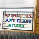 Washington Art Glass Studio - @washingtonartglassstudio - Instagram