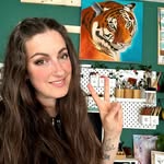 Sophie Welch Art | Empowering Wildlife and Nature Art - @sophie_welch_art - Instagram