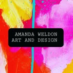 Amanda Weldon - @amandaweldonart - Instagram
