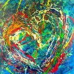Carrie Weldon  - Artist - @carrieweldonart - Instagram