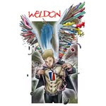 WELDON - @weldonartofficial - Instagram