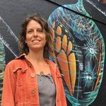 Carrie Ziegler, Earth Art - @carriezieglerart - Instagram
