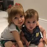 Laura e Arthur Abelha Brandão de Melo - @lauriri.porai - Instagram