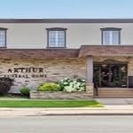 Arthur Funeral Home - Barton and Kiteley Chapel - @arthurfuneralhome - Instagram