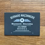 Arthur Bernard - @sarl_arthur_bernard_maconnerie - Instagram