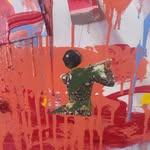 Arthur blake - @arthurblakeart - Instagram