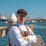 Arthur Caldwell - @chefblakecaldwell - Instagram