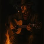 Arthur Callahan - @theblacklungcowpoke - Instagram