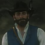 Arthur Morgan - @arthur___callahan - Instagram