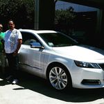 Arthur de la Cerda - @impala_327 - Instagram