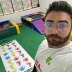 Arthur Lacerda - @arthurlacerdapsicomotricista - Instagram
