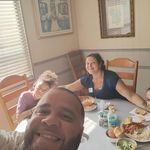 Arthur Fried - @dakingblue90 - Instagram