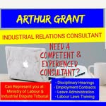 Arthur Grant - @arthurgrantir - Instagram