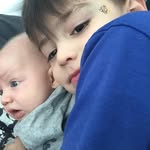 Arthur & Harrell ☽︎☾︎ - @crianca_a_crescer - Instagram