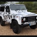 Bosslylandrover - @healeyarthur - Instagram