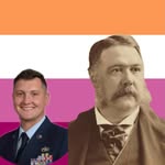 Chester Alan Arthur - @lesbianchesterarthurwssgtwatts - Instagram