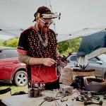 Arthur LeBlanc - @pbarty - Instagram