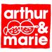 Arthur et Marie - Facebook