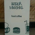 Arthur Marshall - @arthur_marshall_food_coffee - Instagram