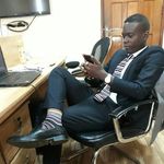 Arthur Rex Fomgbeh - @artrex2790 - Instagram
